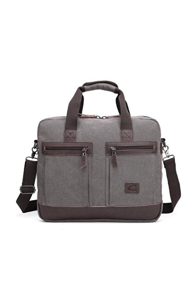 SMART BAGS 1318 Laptop & Evrak Çantası Gri