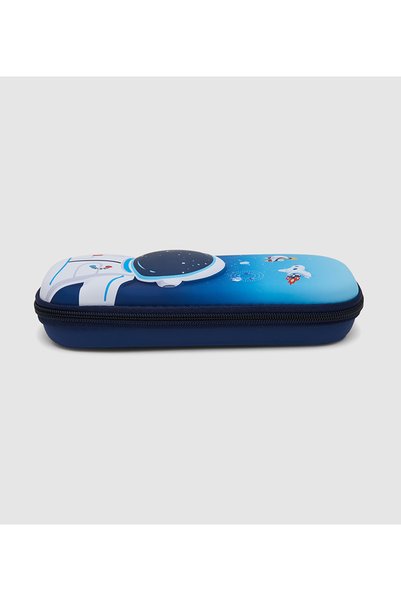 BABIES & More Printed Blue Pencil Cases