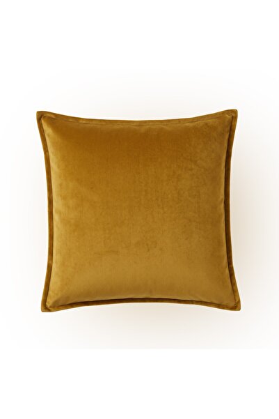 Lidoma Home غطاء وسادة مزخرف بتصميم أذنيه من مارلو - 45x45