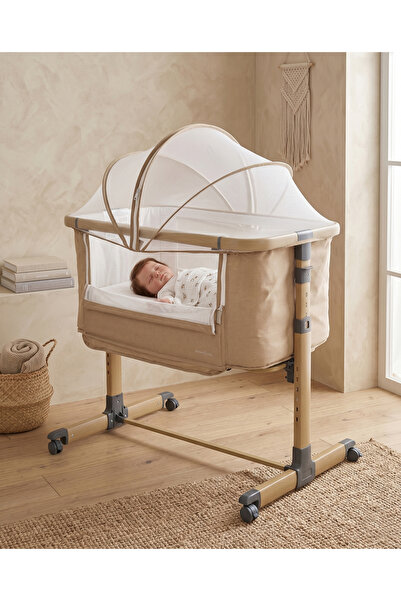 BABIES & More Plain Multicolor Bassinet