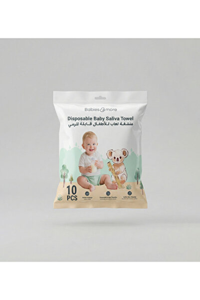BABIES & More Printed Multicolor Toiletries