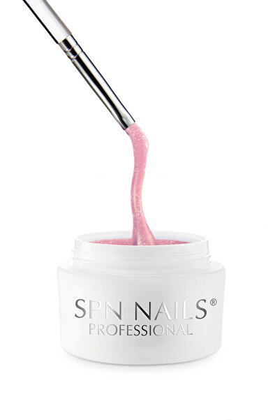 spn nails professional SPN - TiXo Gel Cover Diamonds de la MAD 15g
