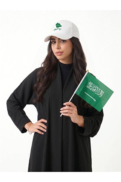 Azria Fashion قبعة احتفالات اليوم الوطني السعودي