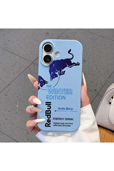 MustCase iPhone 16 / 17 Uyumlu Red Bull Winter Edition Telefon Kılıfı – Bebe ...