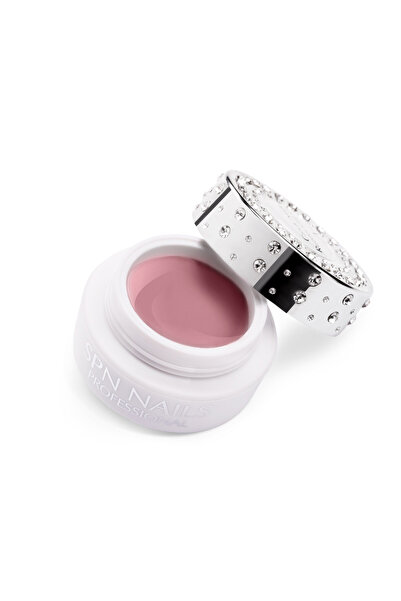 spn nails professional Gel cauciucat nud roz 50g