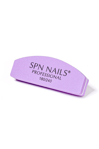 spn nails professional Mini polizor 180/240 SPN pentru unghii