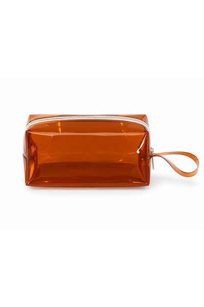 MENUSE ÇANTA Transparent Makeup Bag