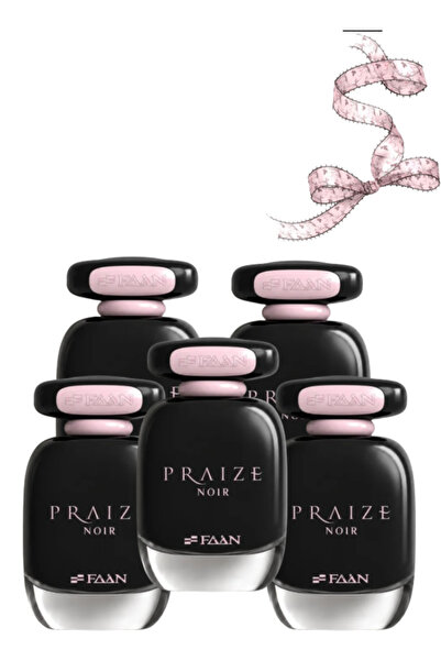 Faan 5 Pieces Praize Noir Perfume 100 ML