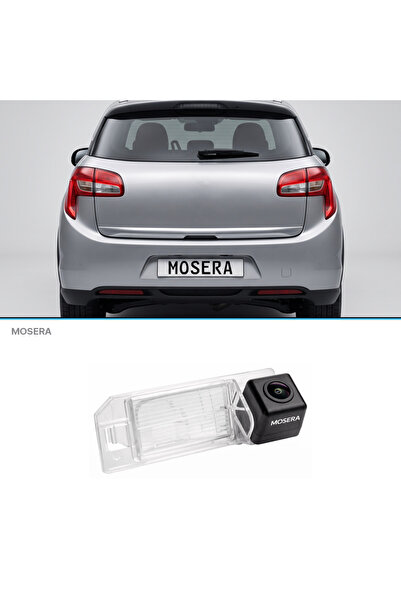 MOSERA Κάμερα οπισθοπορείας Citroen C4 Aircross 2012-2017, AHD, 1080P, νυχτερ...