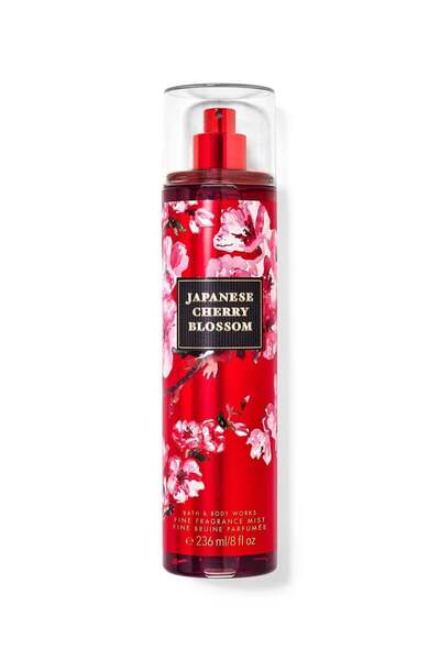 Bath and Body Works Japanese Cherry Blossom Fine Fragrance Mist