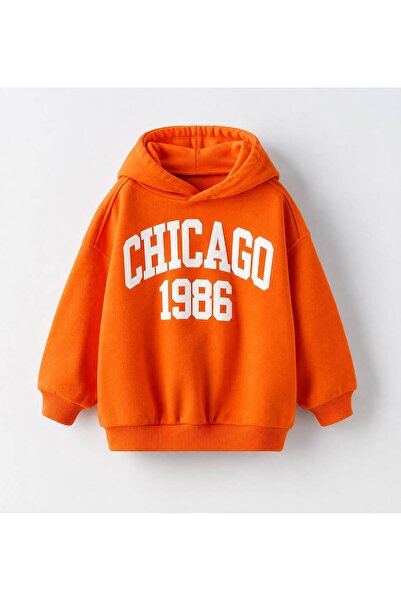 BENROMA 3 ΝΗΜΑΤΑ ΧΤΕΝΙΣΜΕΝΑ ΒΑΜΒΑΚΙΑ CHICAGO 1986 ΤΥΠΩΜΕΝΟ UNISEX ΠΑΙΔΙΚΟ ΦΟΥ...