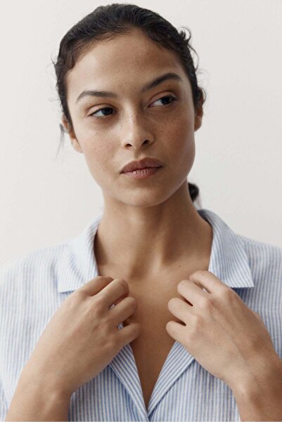 H&M Linen-blend pyjamas