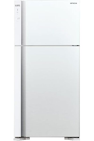 HITACHI ثلاجة ذات بابين