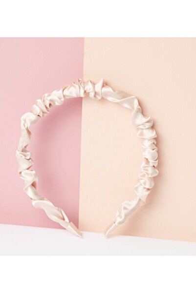 BABIES & More Plain Off White Headband