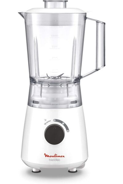 Moulinex Blendio Blender and Grinder, 400W, Model Lm2A2127