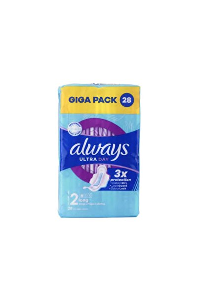 Always Absorbante igienice Ultra Day, mărimea 2, 28 bucăți