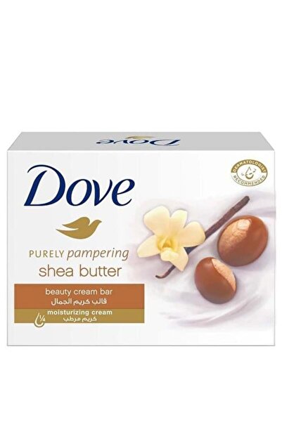 Dove Shea Butter Soap 135g