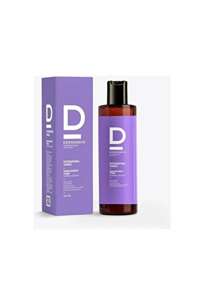 Dermoskin Nemlendirici Tonik Arındırıcı Etkili Tüm Cilt Tipleri İçin 200 ml