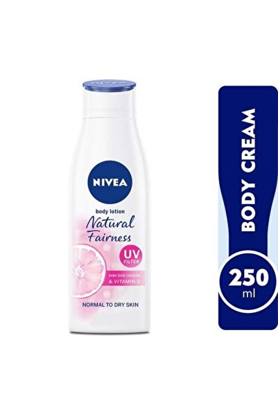 NIVEA Body Lotion Enhances Skin Radiance - 250 ml