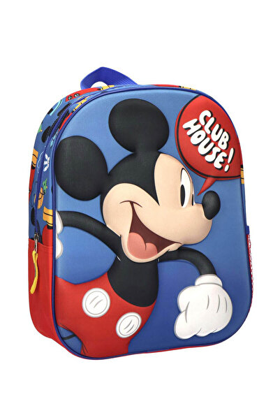 Mickey Mouse Ghiozdan pentru copii 3D