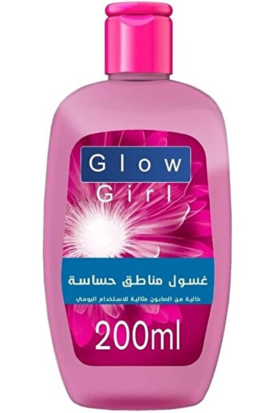 GLOW GİRL Glow Girl Intimate Wash - 200 ml
