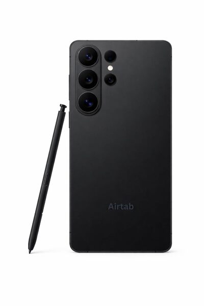 AİRTAB S26 Ultra Mobile Phone, 1TB ROM + 24GB RAM, 6.82” Full HD Display, Dyn...