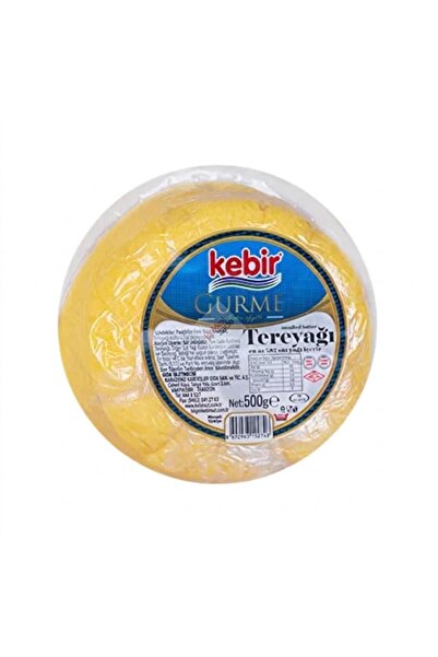 Kebir 500 Gr Gurme Tereyağı