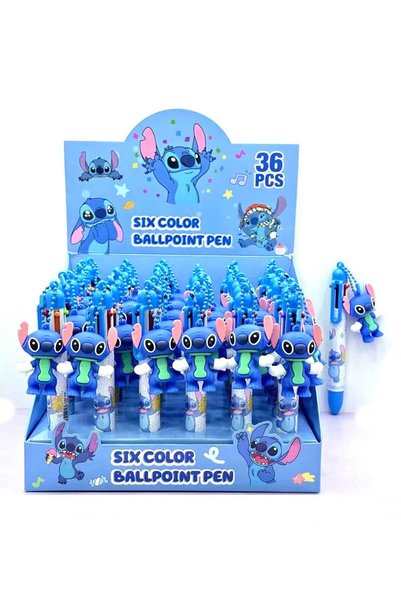 Stitch Pix cu 6 culori