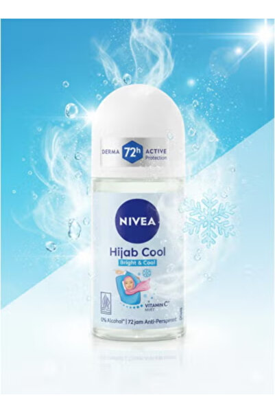 NIVEA مزيل عرق رول - 50 مل