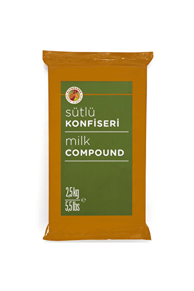 Altınmarka ALT448 SÜTLÜ KONFİSERİ 2,5KG