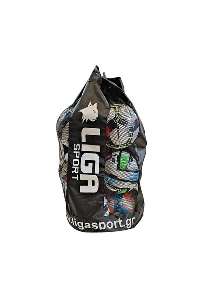 Liga Sport ΣΑΚΟΣ ΜΕΤΑΦΟΡΑΣ ΜΠΑΛΩΝ (BALL CARRY BAG) LIGASPORT-161443