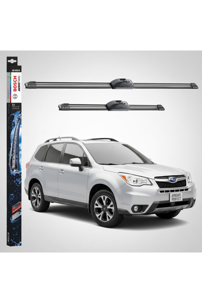Bosch Чистачки за предно стъкло Subaru Forester IV (SJ) 2012-2018 |   Преден ...