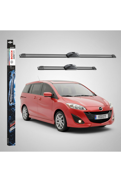 Bosch Чистачки за предно стъкло Мазда 5 (CW) 2010-2015 |   Преден комплект 65...