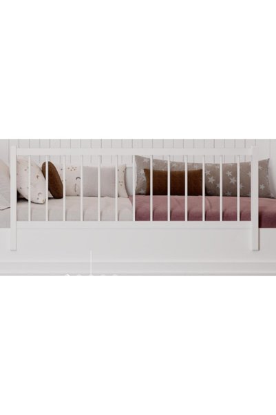QUATTRO HOME Mia Daybed Korkuluk (Beyaz)