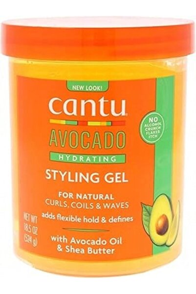 Cantu -Avocado Hydrating Gel 524grams