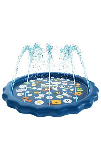 Generic Sprinkler for Kids, Splash Pad, and Wading Pool for Learning - Childr...