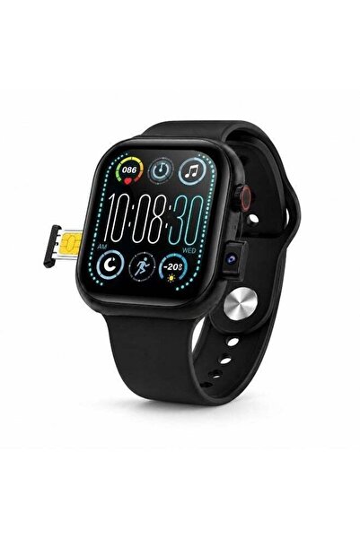 Smartberry SM402 Android Smart Watch with 2.2 Inch HD Display, SIM Card Slot,...