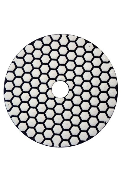 Solplant Discheta diamantata pentru lustruit/slefuit, mediu uscat, granulatie...