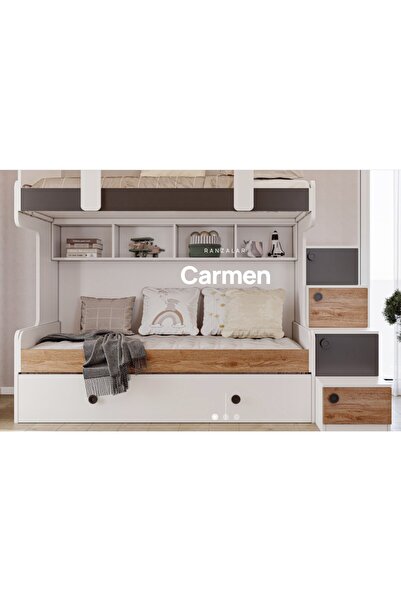 QUATTRO HOME Carmen Ranza