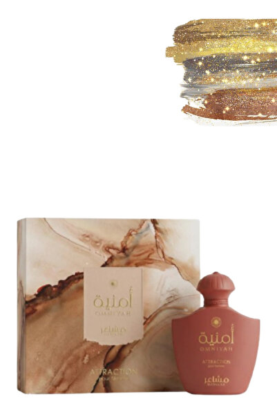 MASHAER Omniyah Attraction Perfume 100 ML