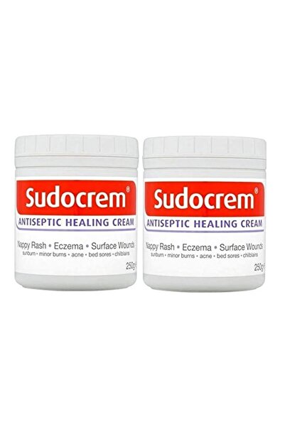 Sudocrem Antiseptic Healing Cream 250g, 2 Pack