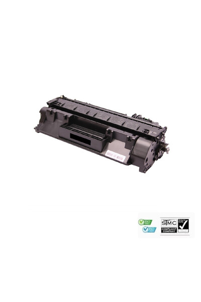 Ulm Cart Cartus toner compatibil CRG719 CRG-719, negru black, 2300 pagini, co...
