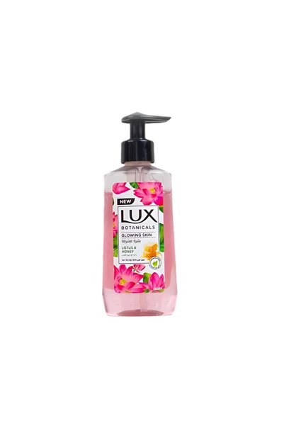 LUX غسول لليد بزهره اللوتس و العسل من لوكس 250 مل