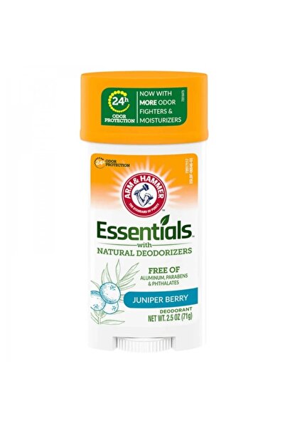 Arm&Hammer مزيل رائحة العرق اسينشالز كلين جونيبر بيري من ارم اند هامر 71 ج