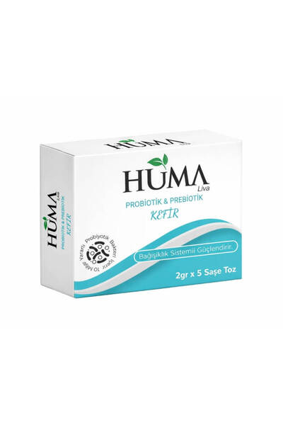 naturalive Huma Probiyotik Kefir Mayası