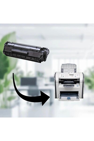 Ulm Cart Cartus toner compatibil FX-10 FX10 XL negru, 2800 pagini, pentru CAN...