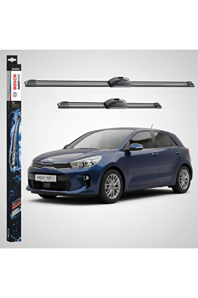 Bosch Ștergătoare de parbriz Kia Rio IV Hatchback Van (YB, SC, FB) 2017-Preze...