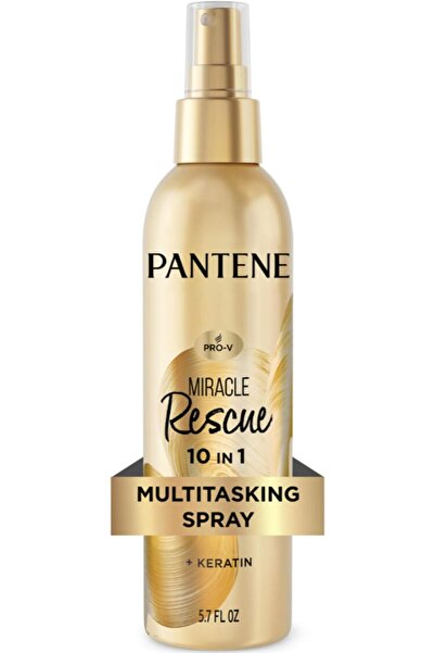 Pantene بخاخ بلسم متعدد الاستخدامات ١٠ في ١ من ميراكل ريسكيو، ٥٫٧ أونصة سائلة