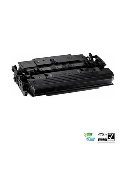 Ulm Cart Cartus toner compatibil Canon T06, negru black, cu cip, 20500 pagini...
