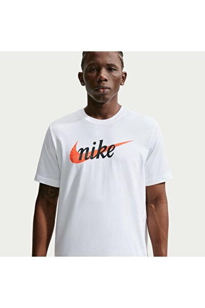 Nike Τρικούπι M NSW TEE STD CLUB CNCT BRND